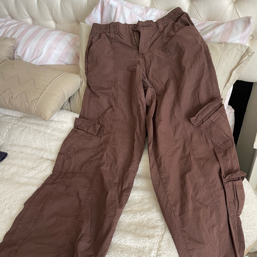 New bdg urban outfitter y2k cargo pants